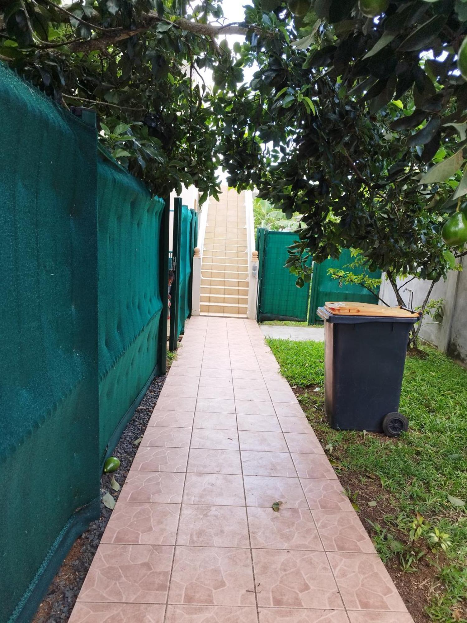 chez jojo Apartman Baie-Mahault Kültér fotó