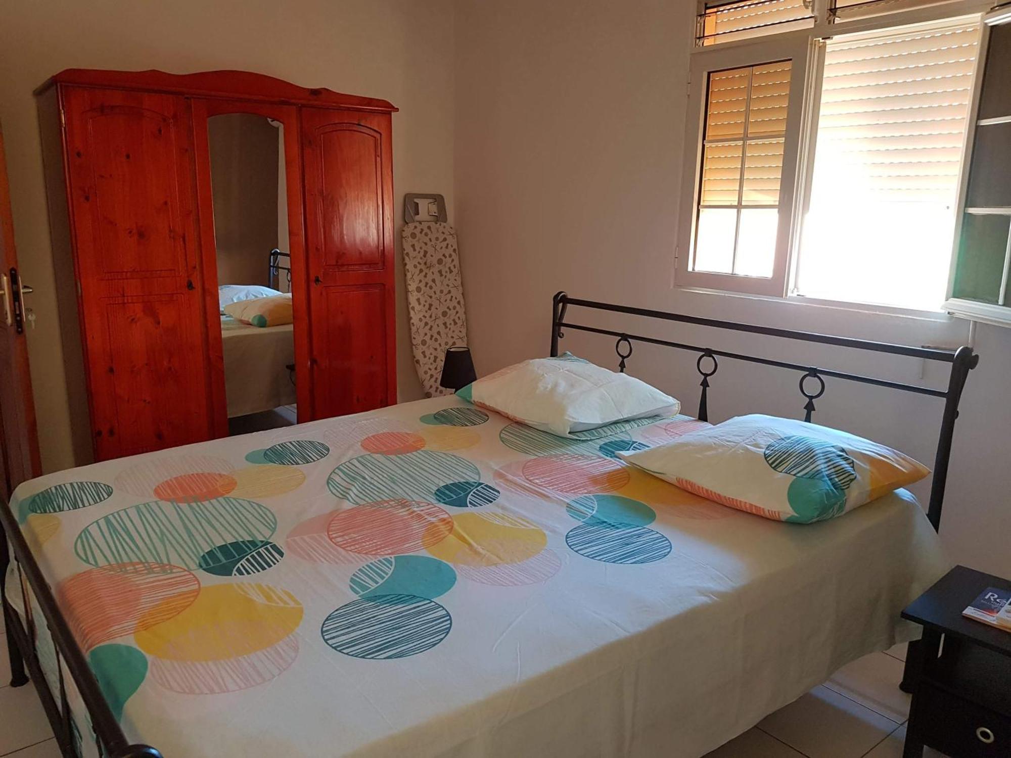 chez jojo Apartman Baie-Mahault Kültér fotó