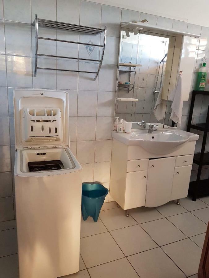 chez jojo Apartman Baie-Mahault Kültér fotó
