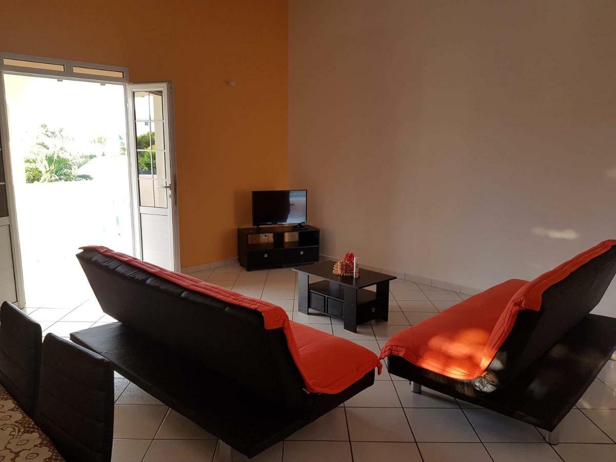 chez jojo Apartman Baie-Mahault Kültér fotó